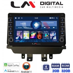 LM Digital - LM ZG4532 GPS
