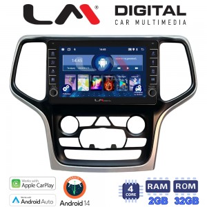 LM Digital - LM ZG4534A GPS