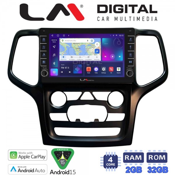 LM Digital - LM ZG4537B GPS