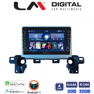 LM Digital - LM ZG4538 GPS