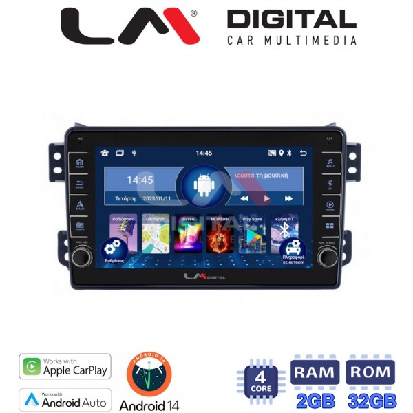 LM Digital - LM ZG4540 GPS