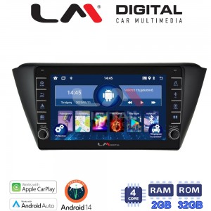 LM Digital - LM ZG4541 GPS