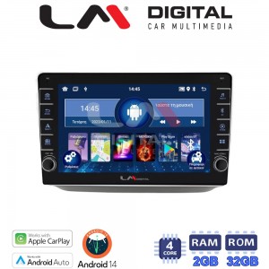 LM Digital - LM ZG4542 GPS