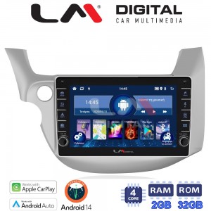 LM Digital - LM ZG4549 GPS