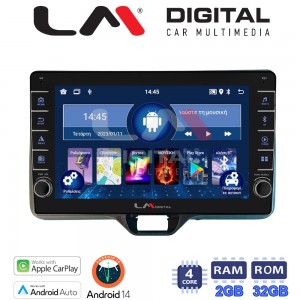 LM Digital - LM ZG4554 GPS