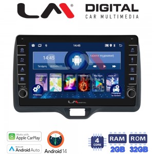 LM Digital - LM ZG4554H GPS
