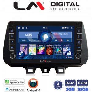 LM Digital - LM ZG4555 GPS