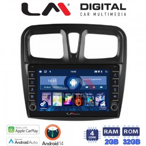LM Digital - LM ZG4557 GPS