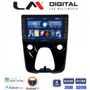 LM Digital - LM ZG4564 GPS