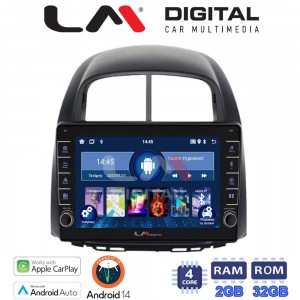LM Digital - LM ZG4565 GPS