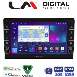 LM Digital - LM ZG4566B GPS