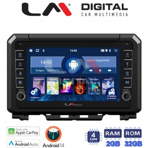 LM Digital - LM ZG4570 GPS