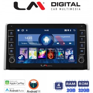 LM Digital - LM ZG4572 GPS
