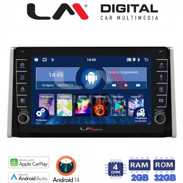 LM Digital - LM ZG4572 GPS