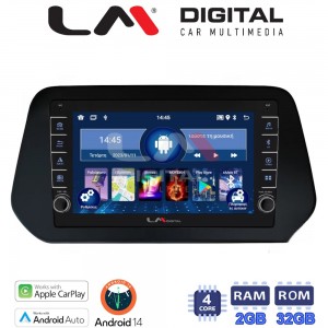 LM Digital - LM ZG4573 GPS