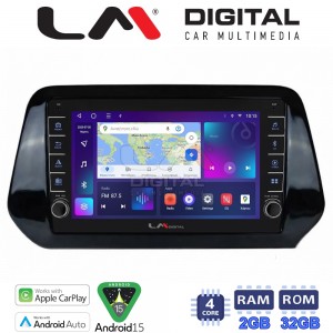 LM Digital - LM ZG4573H GPS
