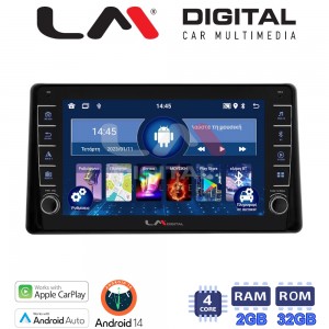 LM Digital - LM ZG4580 GPS