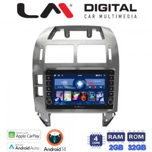 LM Digital - LM ZG4582S GPS