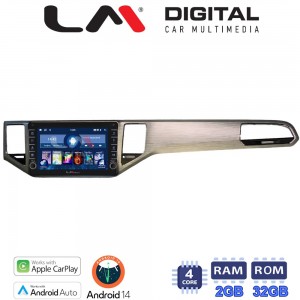 LM Digital - LM ZG4586 GPS