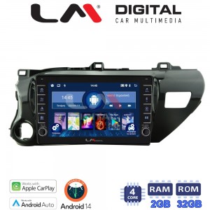 LM Digital - LM ZG4588 GPS
