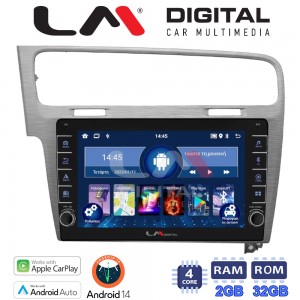 LM Digital - LM ZG4591 GPS