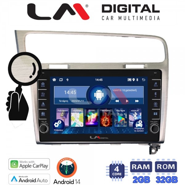 LM Digital - LM ZG4591 GPS
