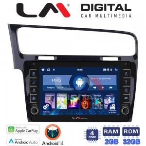 LM Digital - LM ZG4591B GPS