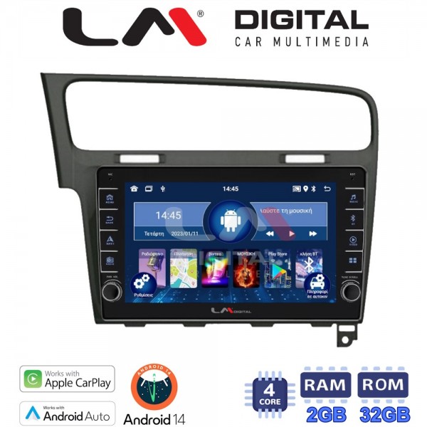 LM Digital - LM ZG4591B GPS