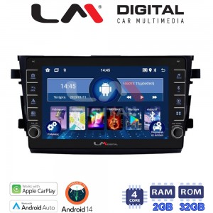 LM Digital - LM ZG4599 GPS