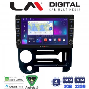 LM Digital - LM ZG4608 GPS