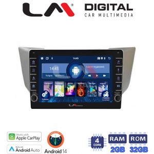 LM Digital - LM ZG4620 GPS