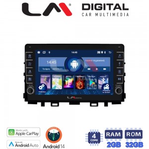 LM Digital - LM ZG4625 GPS