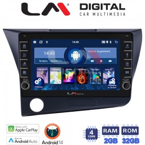 LM Digital - LM ZG4629 GPS