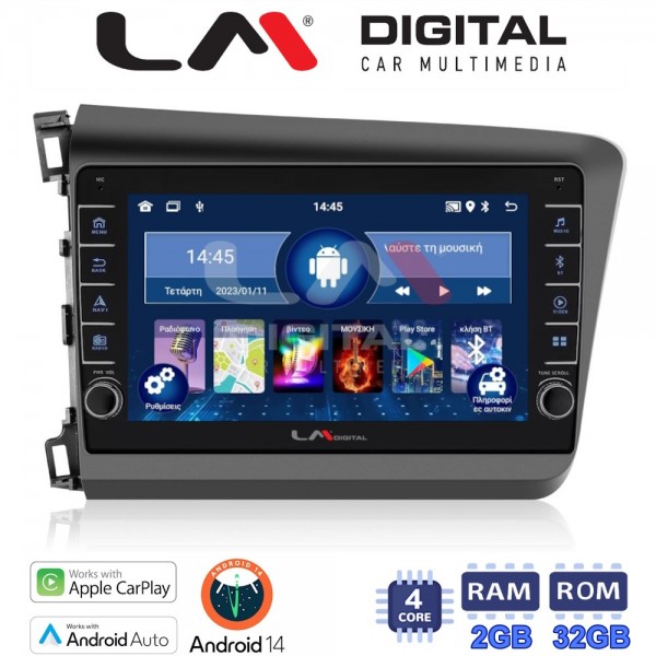 LM Digital - LM ZG4630 GPS