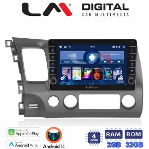 LM Digital - LM ZG4644 GPS