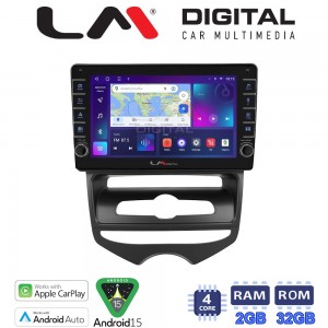 LM Digital - LM ZG4646A GPS
