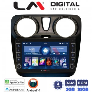 LM Digital - LM ZG4657 GPS