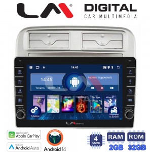 LM Digital - LM ZG4660 GPS