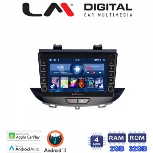 LM Digital - LM ZG4664 GPS