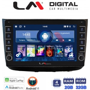 LM Digital - LM ZG4667 GPS