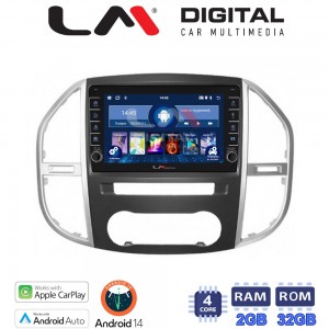 LM Digital - LM ZG4669 GPS