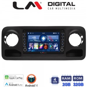 LM Digital - LM ZG4670 GPS
