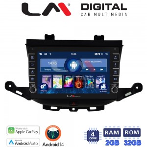 LM Digital - LM ZG4674 GPS