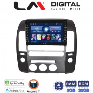 LM Digital - LM ZG4683 GPS