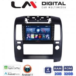 LM Digital - LM ZG4684 GPS