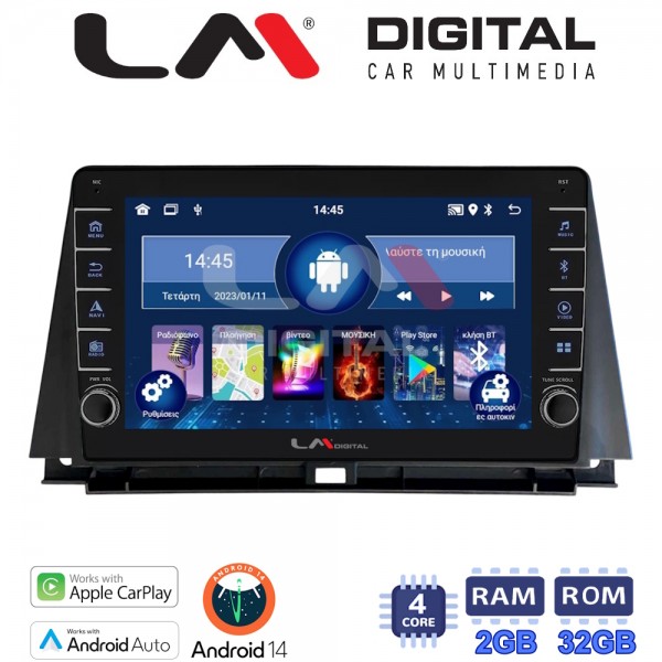 LM Digital - LM ZG4702 GPS