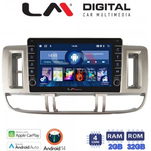 LM Digital - LM ZG4704 GPS