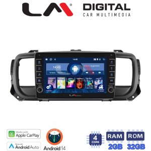 LM Digital - LM ZG4705 GPS