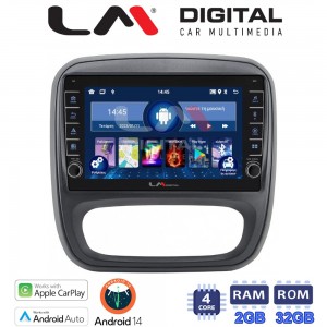 LM Digital - LM ZG4706 GPS