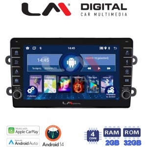 LM Digital - LM ZG4708 GPS